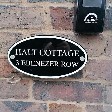 Halt Cottage 브리지노스 외부 사진